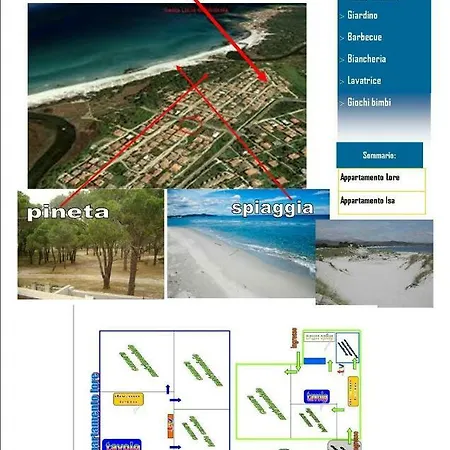 Casa Lore Hébergement de vacances